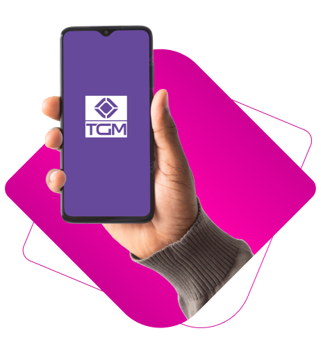tgm panel benin logo global market